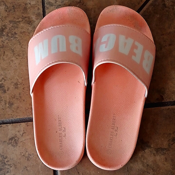 Charles Albert Shoes - Charles Albert slip-on sandals